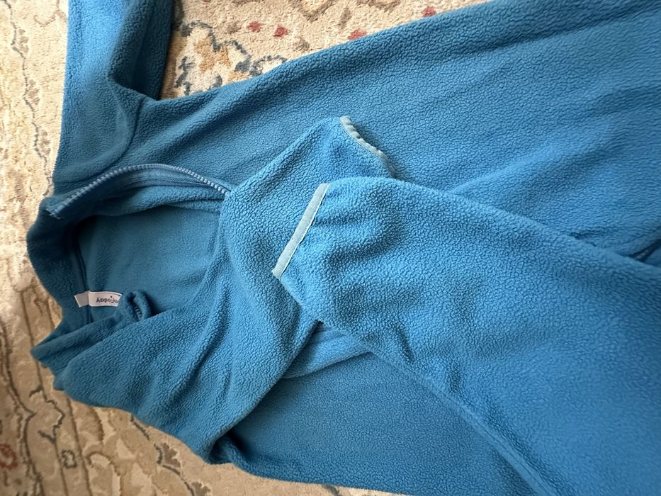 Продам флисовый комбинезон