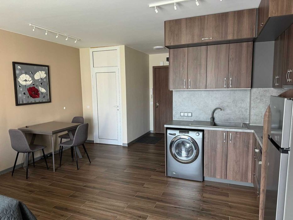 Едностаен апартамент в Красна поляна 3