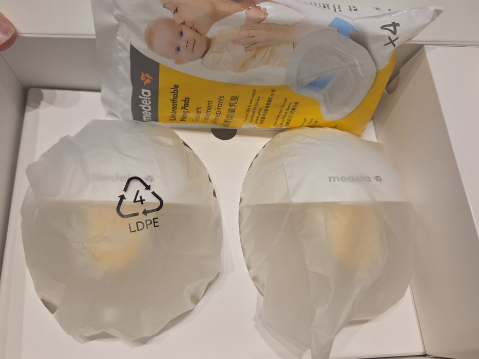 Помпа Medela Motion InBra