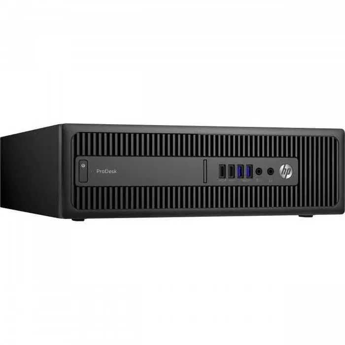 Barebone HP sursa carcasa, 2xslot DDR4 placa baza Intel 1151 v1 cooler