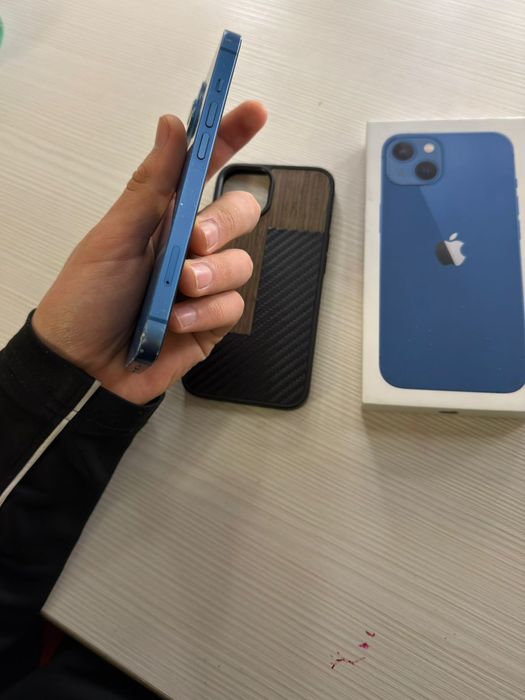 iPhone 13 128gb 78% без торга!