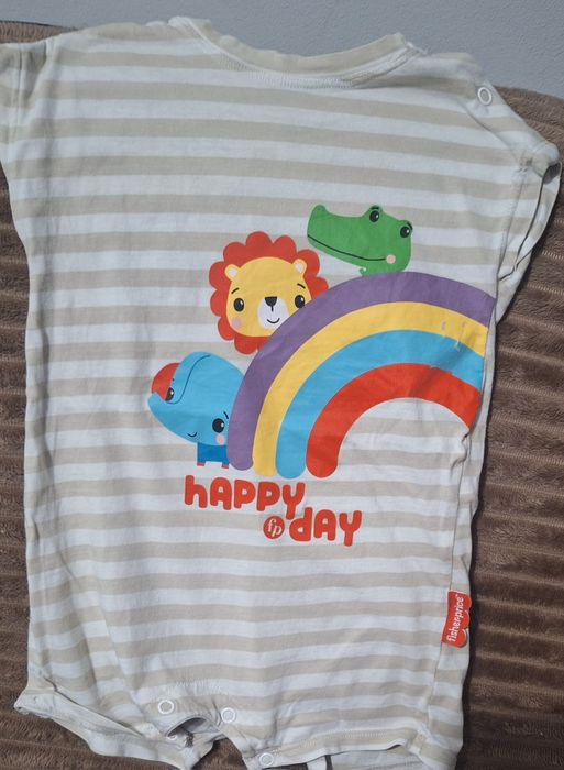 Бебешки къс гащеразон за момче/74см.