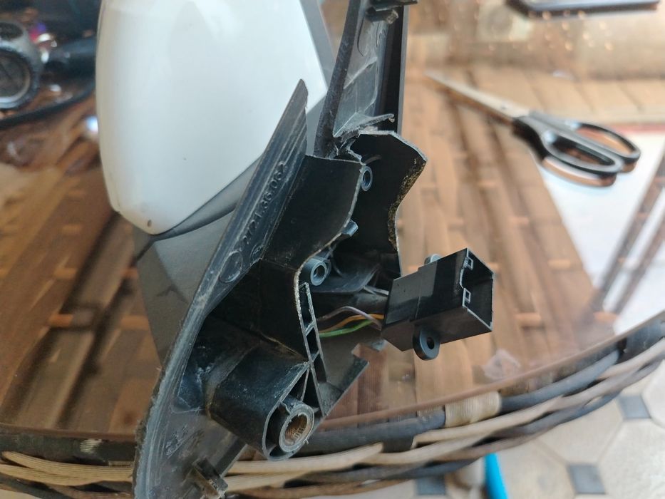 Треккер 2. Боковой унг тараф