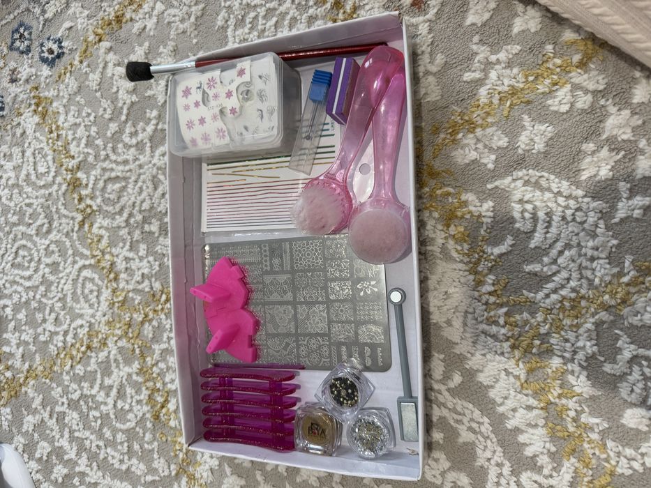 Маникюрный набор