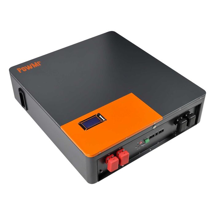 Lifepo4 10.2kw 200аh 51.2v 16S Батерия за фотоволтаична система енерго