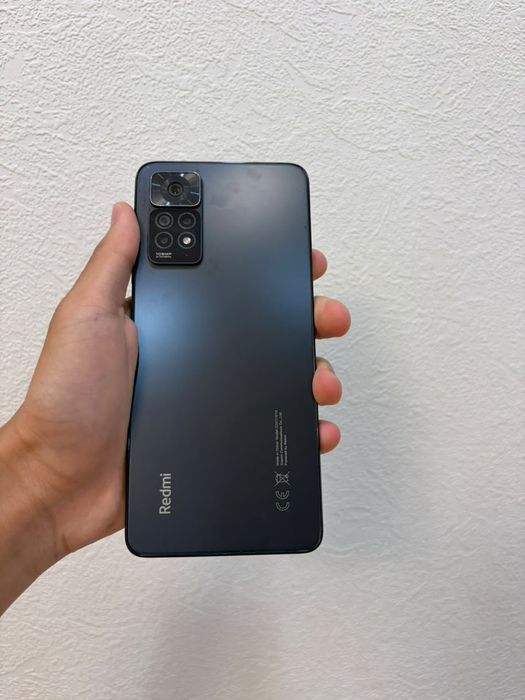 Redmi note 11 pro идеал
