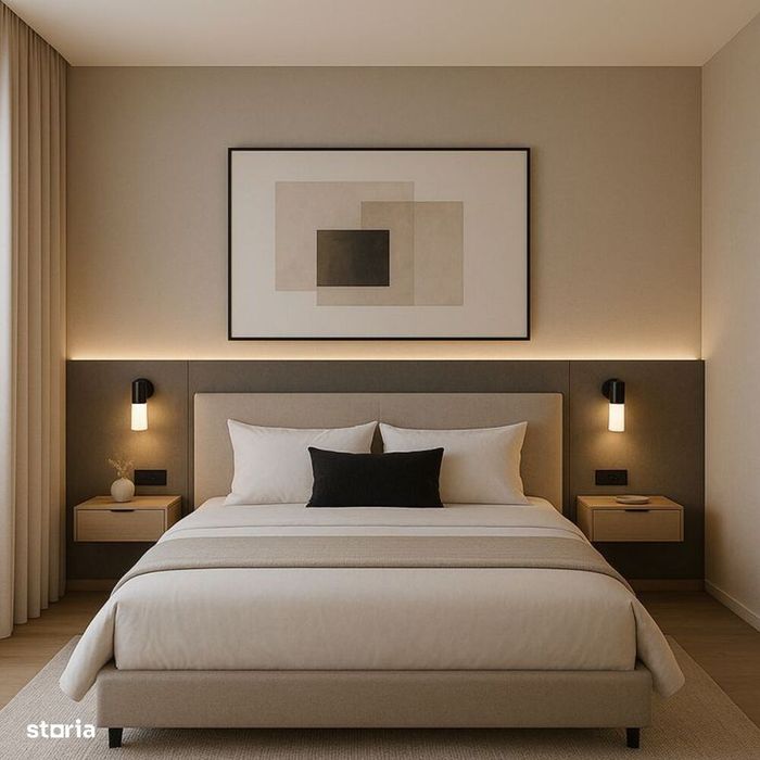 Apartament 2 camere, finisaje moderne, calitate | Acces Militari