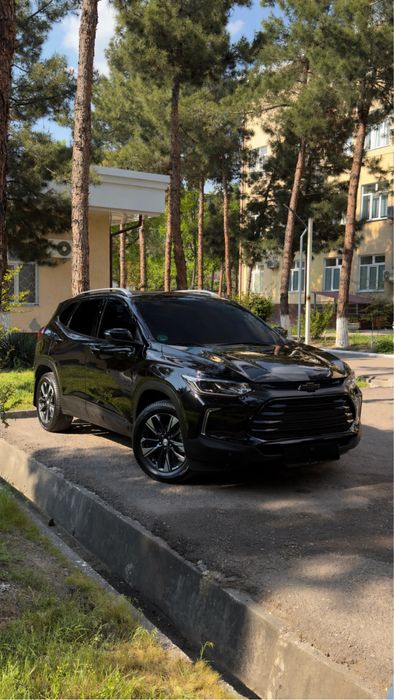Chevrolet Tracker 2025