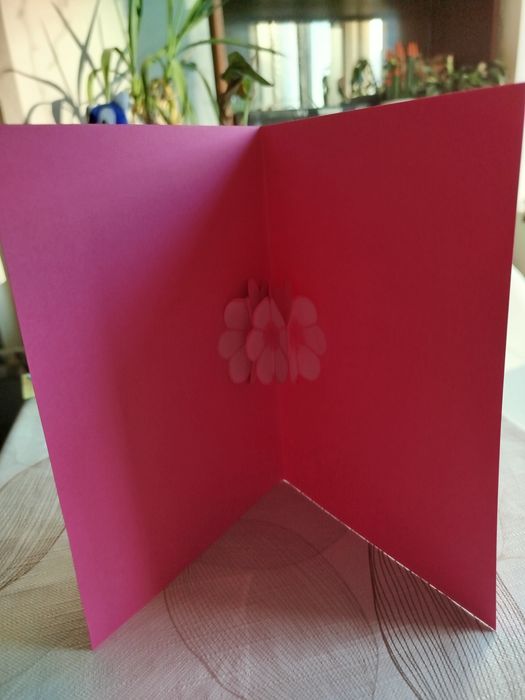 Ръчно изработени картички за 8- ми март