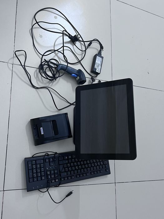 Umag сенсорны касса