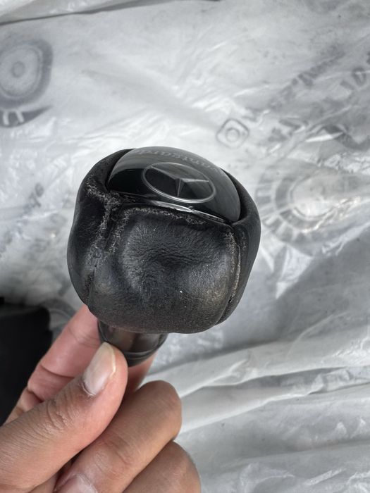 Ручка АКП мерс W210