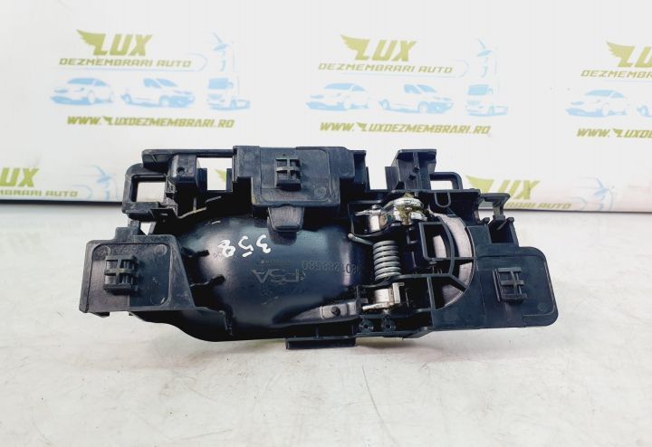 Maner interior 9801288580 98012885uu Citroen C3 3  [din 2016 pana  2020] seria