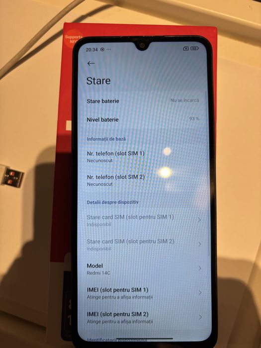 xiaomi redmi 14c