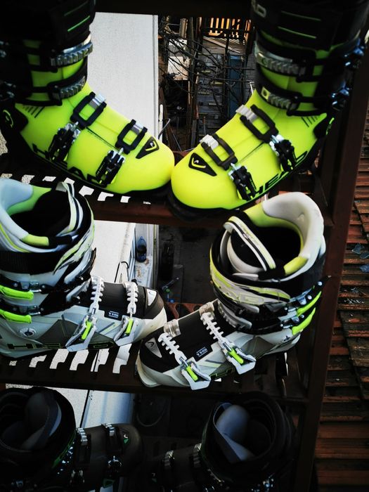 Vând bocanci clăpari Head numai modele deosebite stare perfecta 26_27,