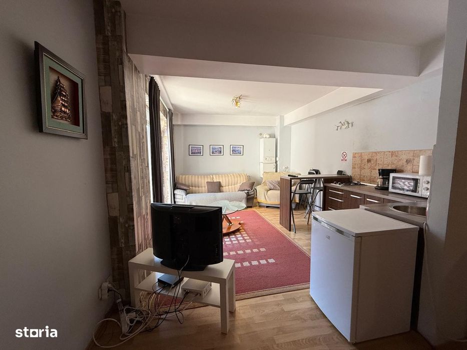 Apartament cu 3 camere de vanzare in Sinaia!