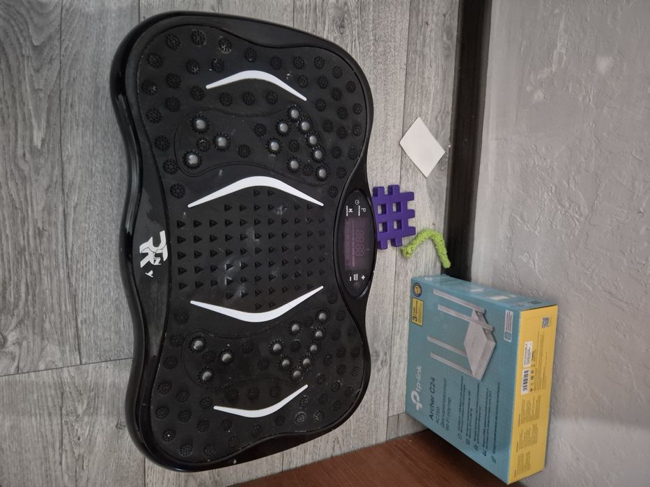 Вибро платформа для похудения