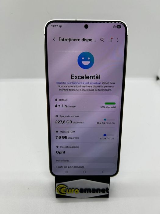 Telefon mobil Samsung Galaxy S24+, 12 GB RAM, 256GB, 5G, -P-