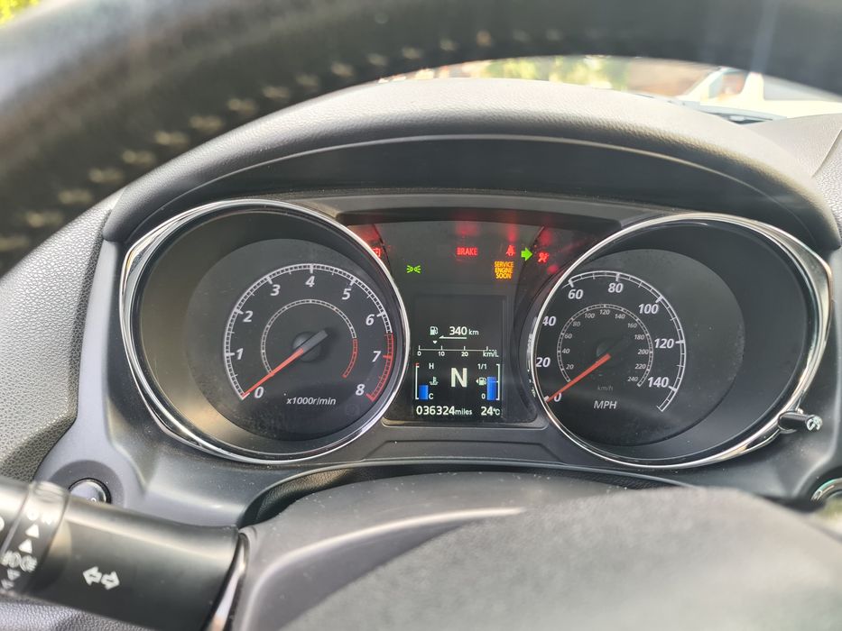 Митсубишы Аутландер көлігі сатылады