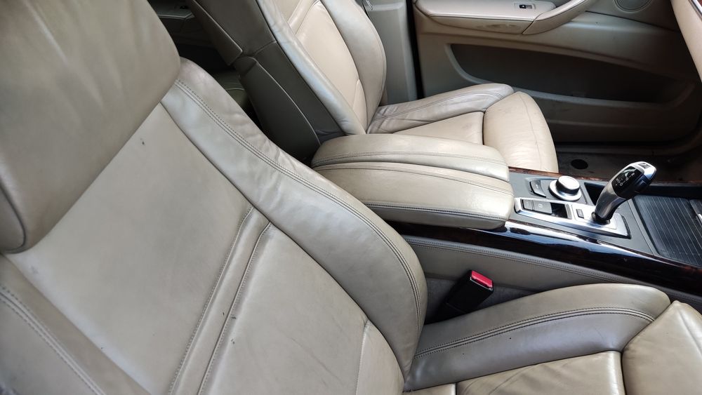 BMW X5 E70 3.0sd 2007 Части