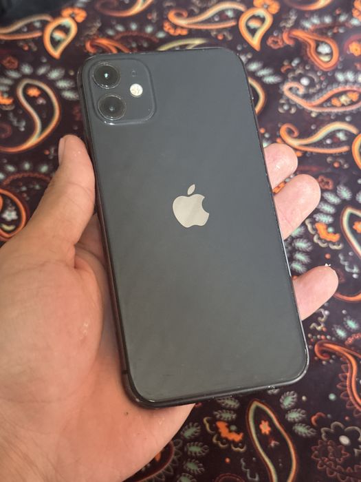 Iphone 11 holati yaxshi 64 gb 100$