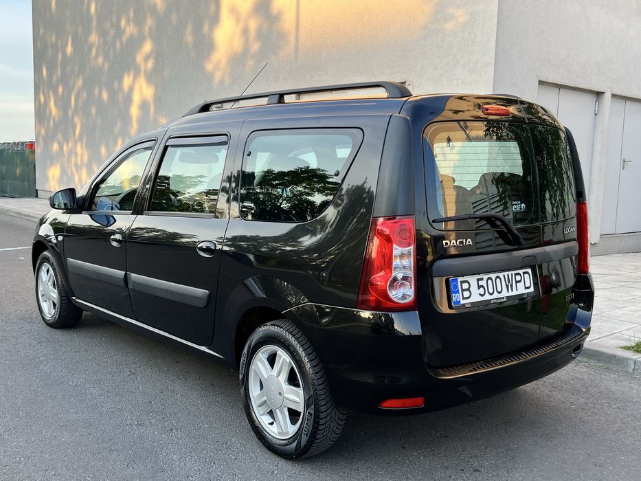 DACIA Logan MCV 2012 — imagine 4