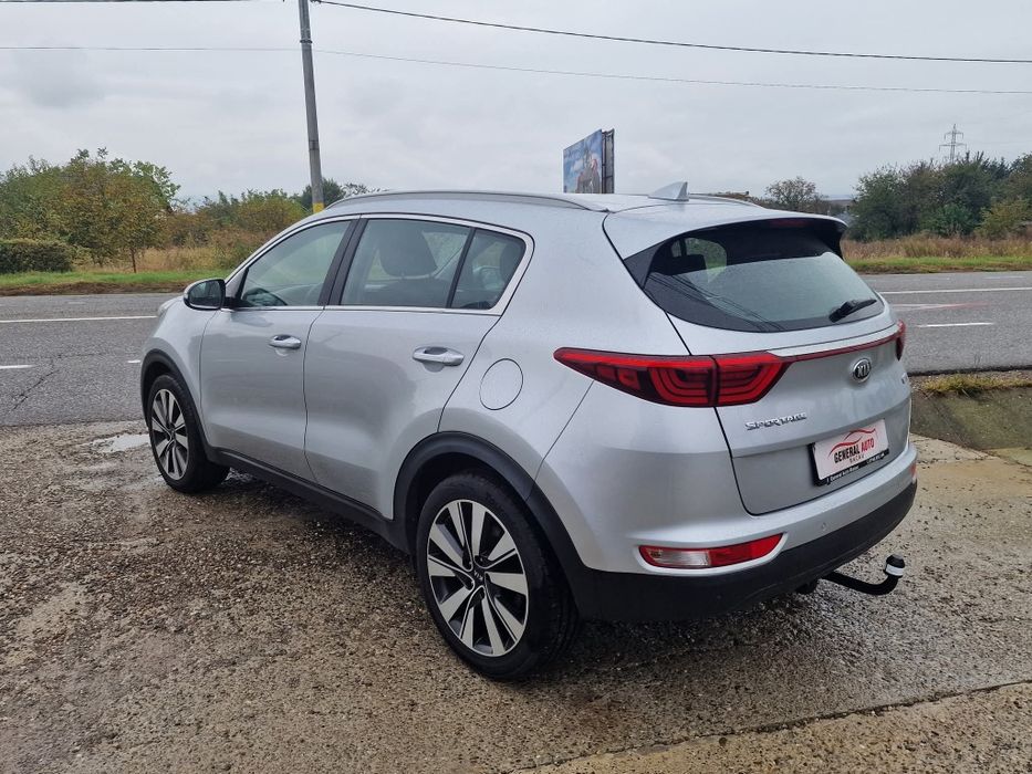 KIA Sportage 2016 — imagine 3