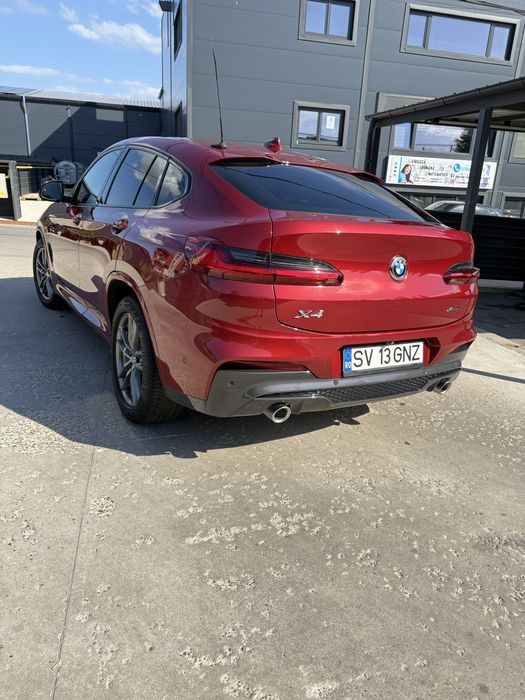BMW X4 2019 — imagine 3