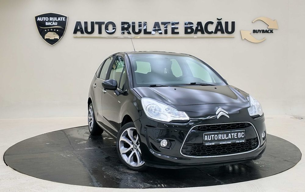 CITROËN C3 2013 — imagine 20