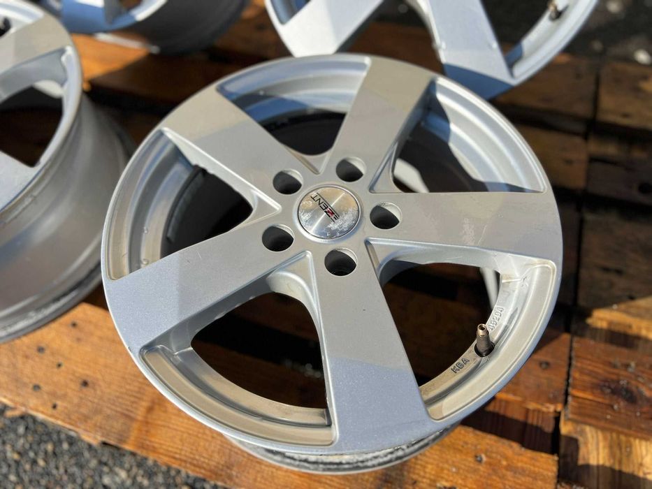 5х112 16 Джанти VW Passat Golf Caddy Audi Seat Skoda Mercedes 5x112