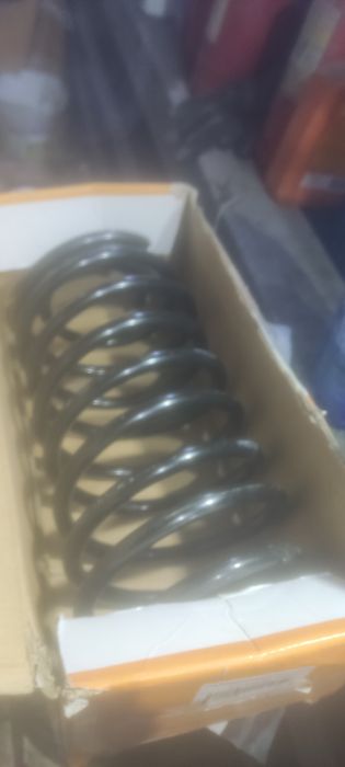 Пружины передние  на кия церато