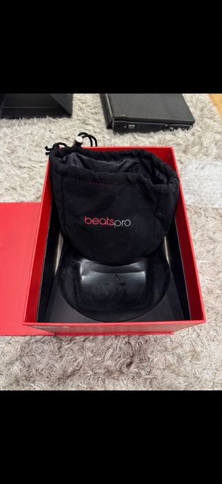 Слушалки Beats by Dr. Dre Beats Pro, Черни
