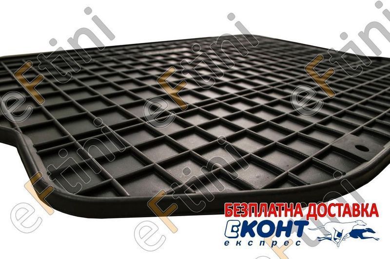 Автомобилни гумени стелки Frogum за Сеат Толедо 2 / Seat Toledo 2