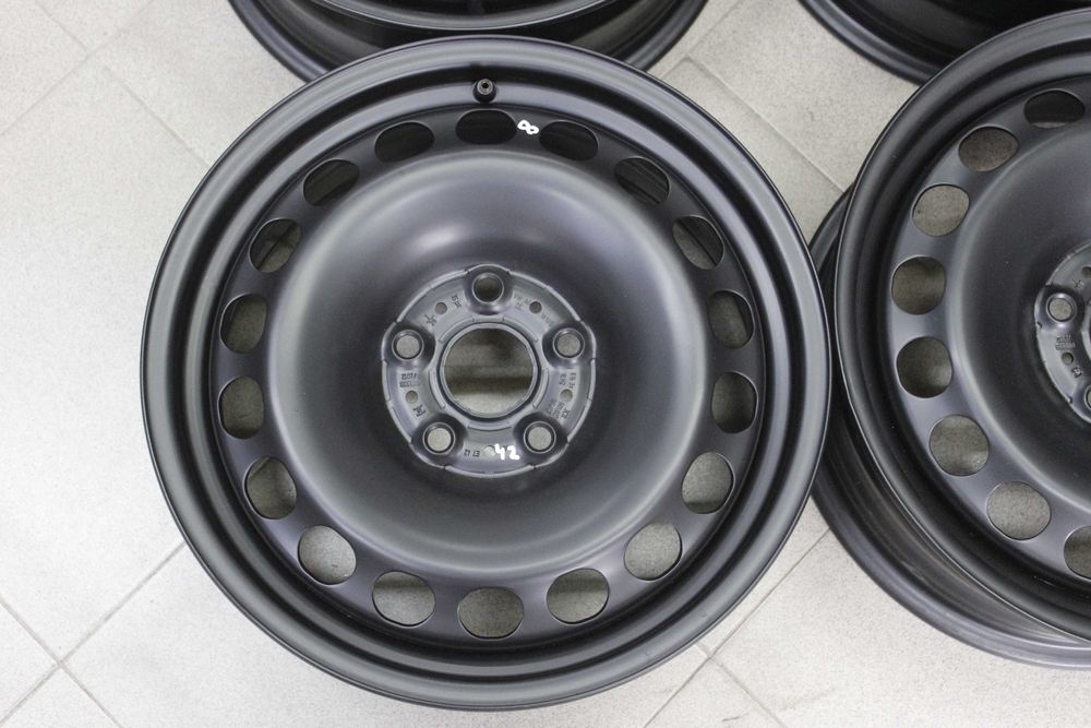 Джанти 16" 5x112 VW, Skoda