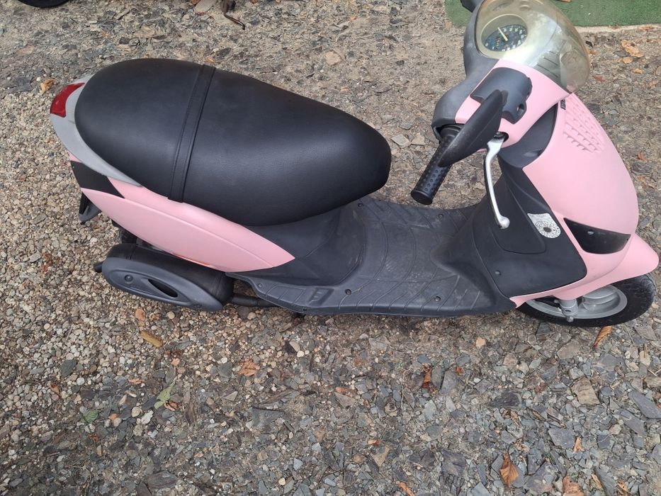 Piaggio zip 2t. 4t. На части