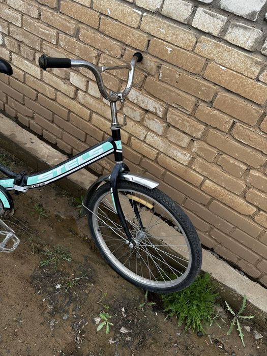 Продам велосипед Steels