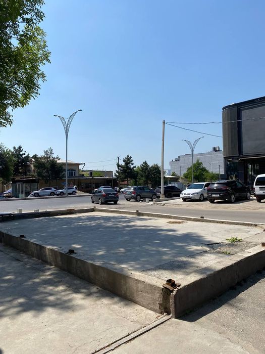 Арендага жой  шашлык бизнес учун