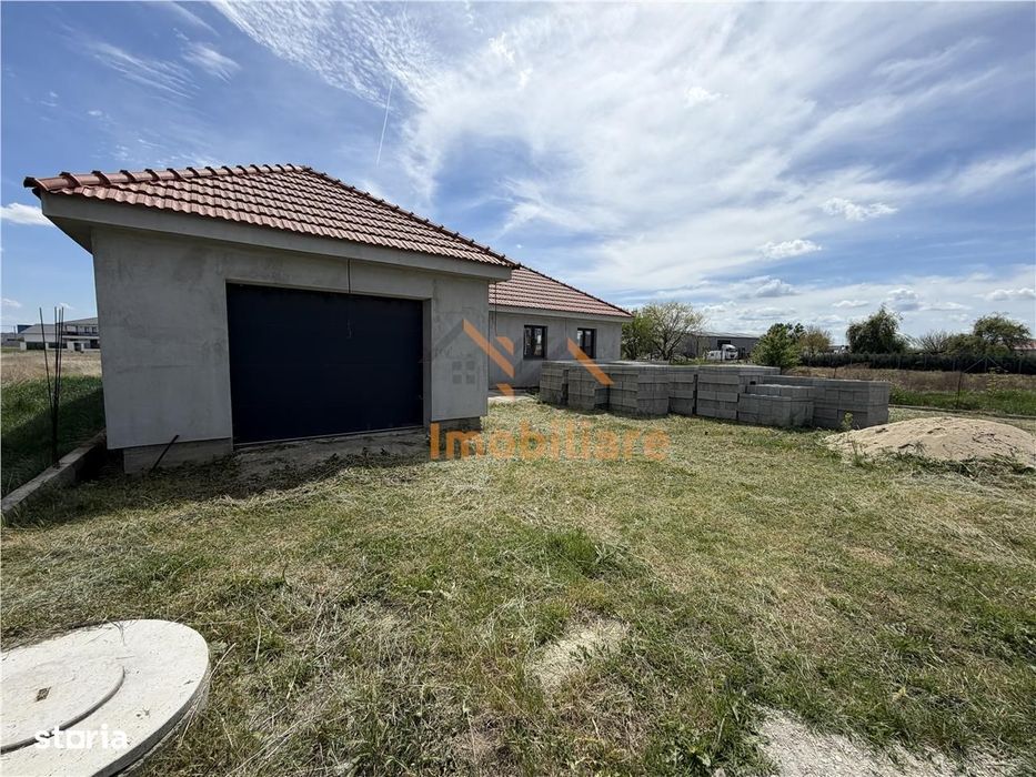Casa Plan Parter | Teren 800 Mp | Acees Auto | Zona Osorhei | Oradea