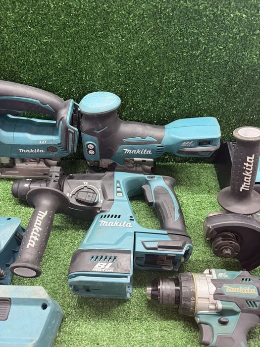 Инструменти на Makita 18V