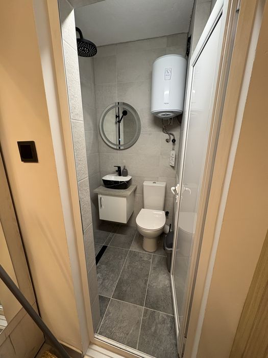 Дава се под наем Едностаен апартамент в Русе, Дружба 1 - 40 кв.м за 450 € - Снимка #6
