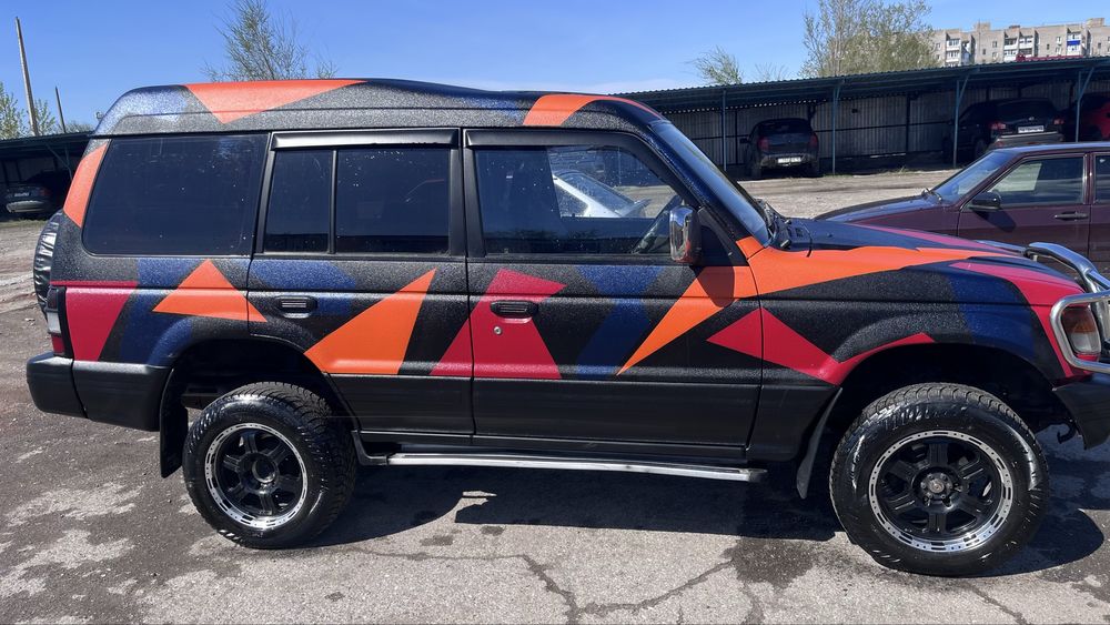 Pajero 2 II  Торг Обмен