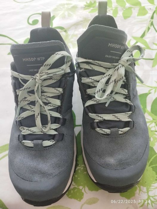 Непромокаеми обувки