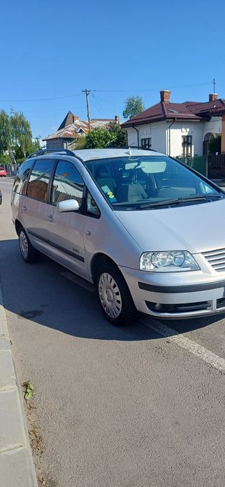 Vw sharan 2003 tdi