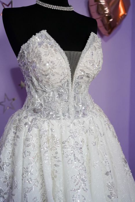 Rochie de mireasa Celline