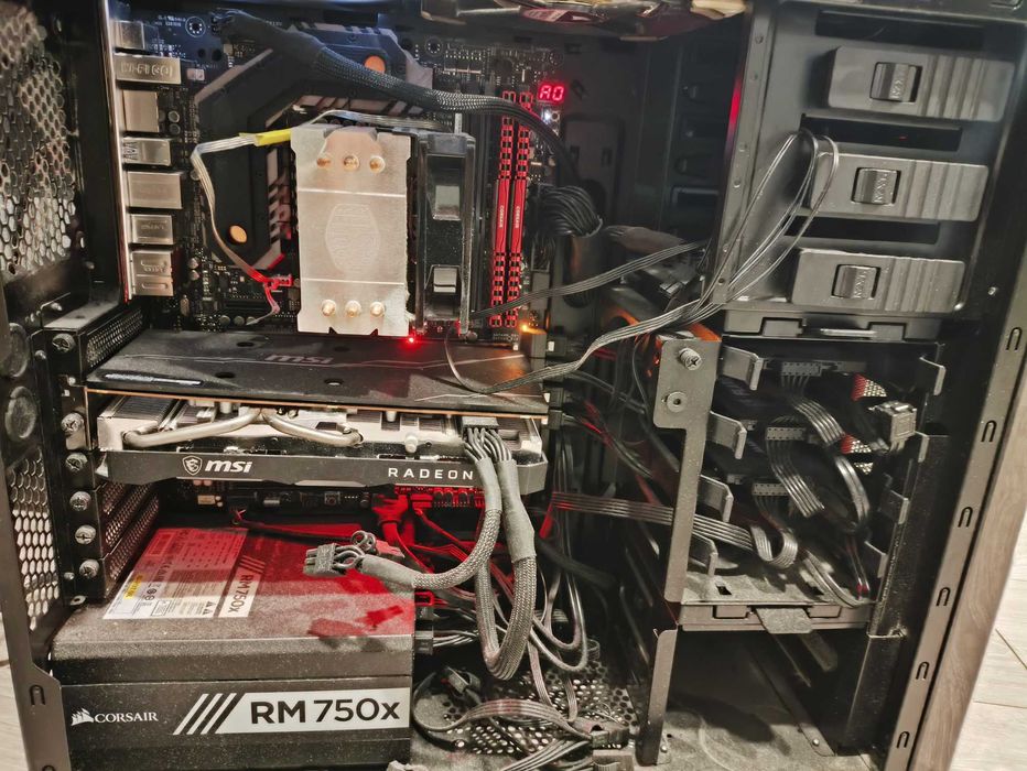 Компютър за игри