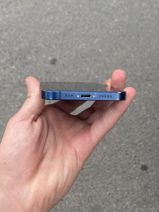 iPhone 12 64 gb ochilmagan