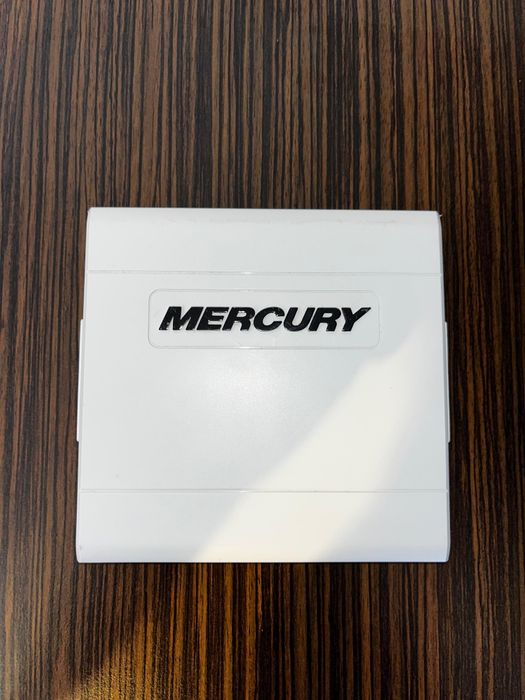 Mercury VesselView 403 – monitor digital de bord marin multifuncțional