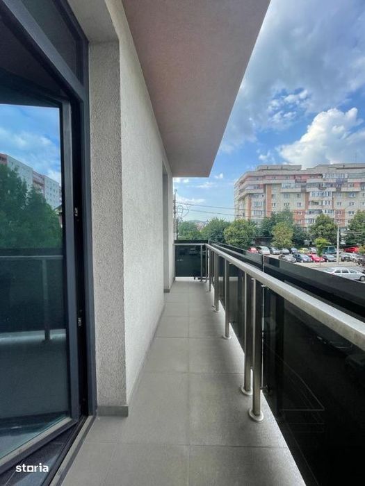 Apartament 2 camere 64mp parcare subterana Calea Manastur USMV