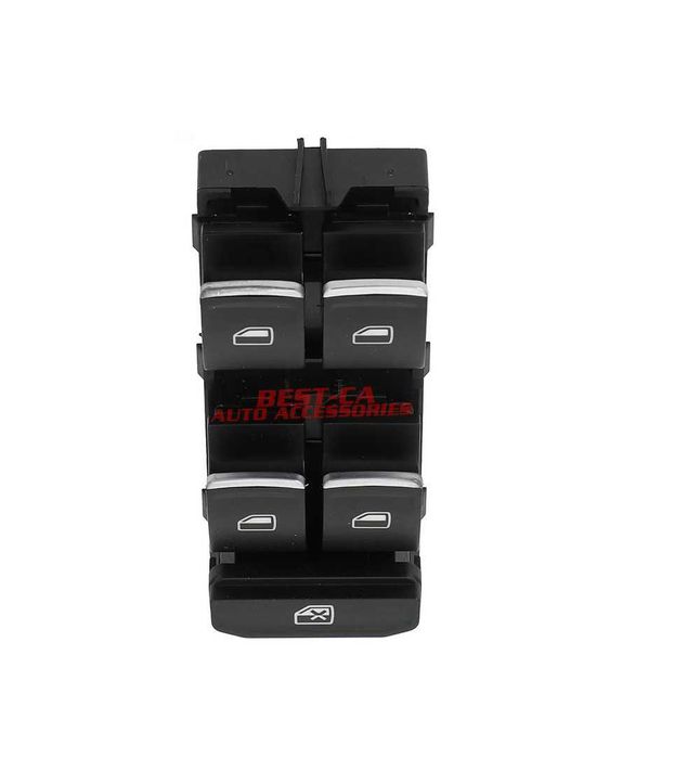 Панел за управление на ел.стъкла подходящ за VW Passat B8 Golf 7 Tiguan • Skoda Octavia Superb • Seat Leon Ateca