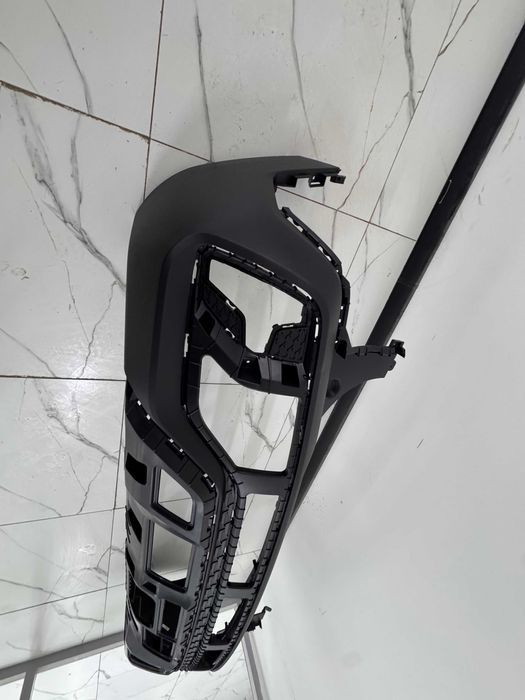 Kia Seltos  задний бампер