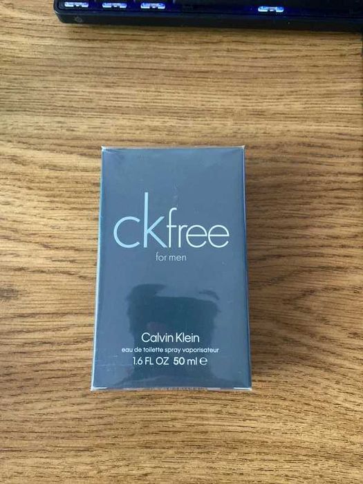 CK free Eau de Toilette pentru barbati